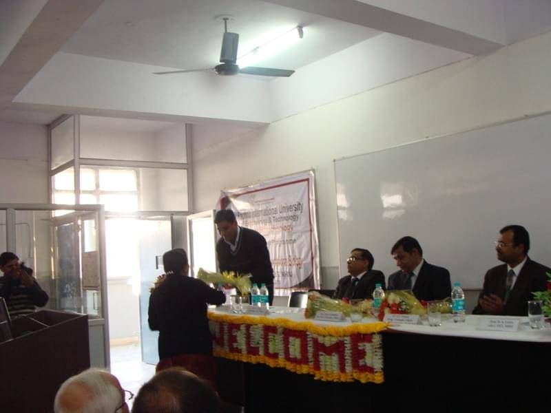 Manav Rachna International Institute Of Research And Studies, Faculty of Engineering and Technology Faridabad Extra Curriculars photo 1